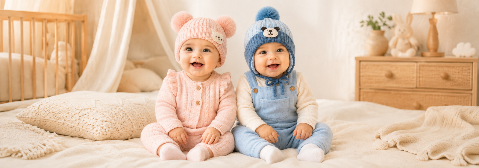 Laliz Baby Banner 1